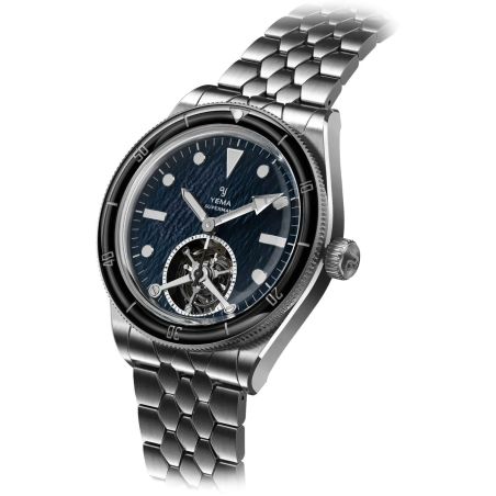 Montre Yema Superman Titanium Tourbillon CMM.31 Limited Edition