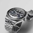 Montre Yema Superman Titanium Tourbillon CMM.31 Limited Edition