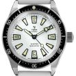 Montre Yema Superman Skin Diver Slim Full Lume CMM.20 Limited Edition
