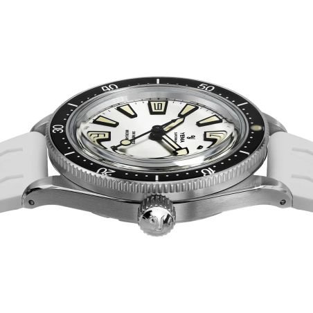 Montre Yema Superman Skin Diver Slim Full Lume CMM.20 Limited Edition