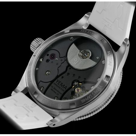Montre Yema Superman Skin Diver Slim Full Lume CMM.20 Limited Edition