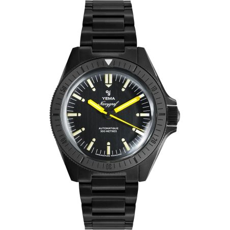 Montre Yema Navygraf Phantom CMM.10 Limited Edition