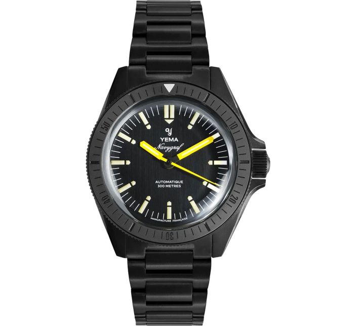 Montre Yema Navygraf Phantom CMM.10 Limited Edition