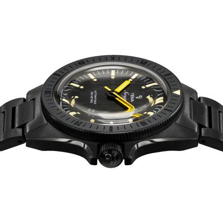 Montre Yema Navygraf Phantom CMM.10 Limited Edition