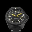 Montre Yema Navygraf Phantom CMM.10 Limited Edition