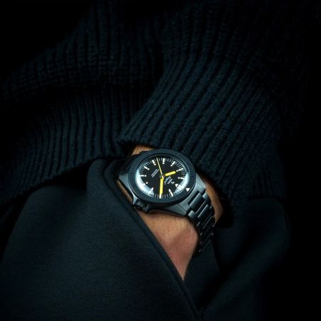 Montre Yema Navygraf Phantom CMM.10 Limited Edition