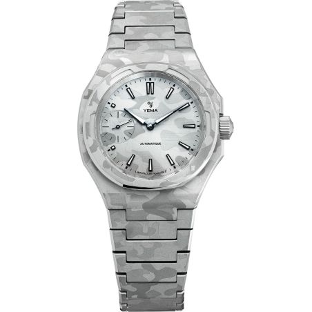 Montre Yema Wristmaster Slim Small Seconds CMM.29 Camo
