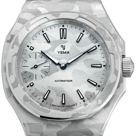 Montre Yema Wristmaster Slim Small Seconds CMM.29 Camo