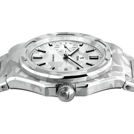 Montre Yema Wristmaster Slim Small Seconds CMM.29 Camo