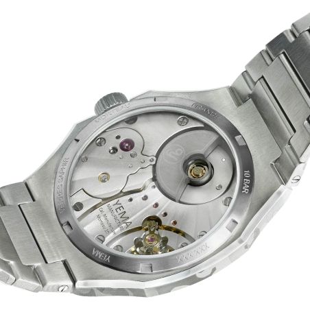 Montre Yema Wristmaster Slim Small Seconds CMM.29 Camo