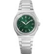 Montre Yema Wristmaster Slim Small Seconds CMM.29