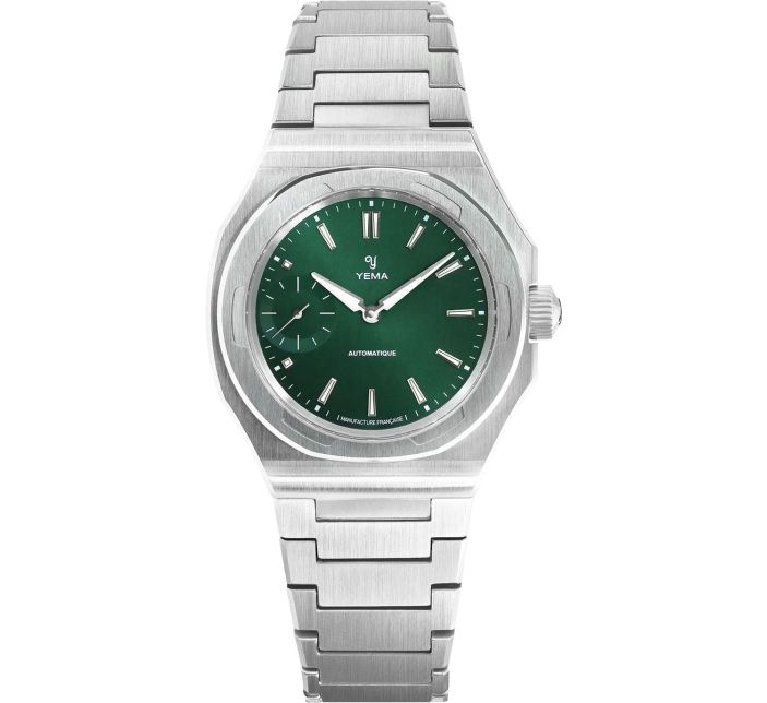 Montre Yema Wristmaster Slim Small Seconds CMM.29