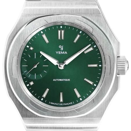 Montre Yema Wristmaster Slim Small Seconds CMM.29