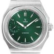 Montre Yema Wristmaster Slim Small Seconds CMM.29