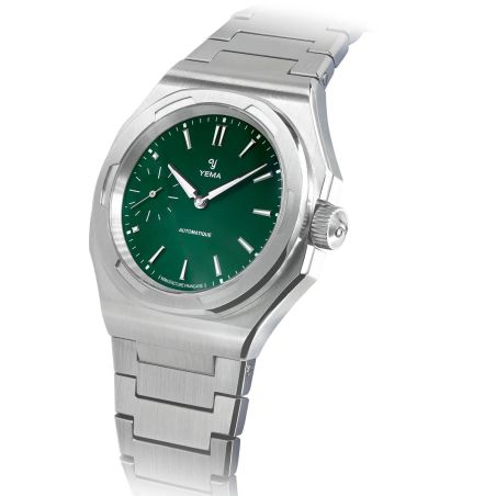 Montre Yema Wristmaster Slim Small Seconds CMM.29