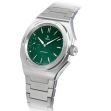 Montre Yema Wristmaster Slim Small Seconds CMM.29