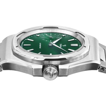 Montre Yema Wristmaster Slim Small Seconds CMM.29