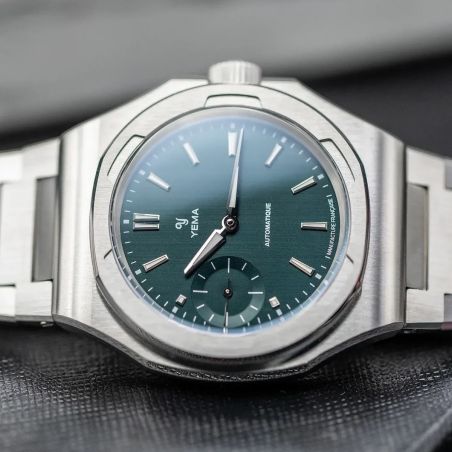 Montre Yema Wristmaster Slim Small Seconds CMM.29