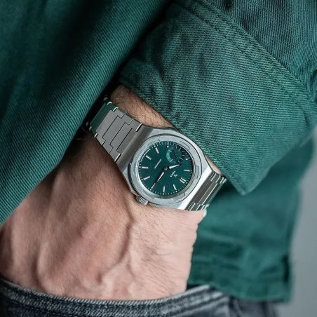 Montre Yema Wristmaster Slim Small Seconds CMM.29