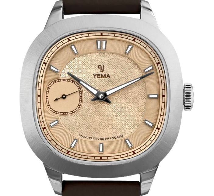 Montre Yema Granvelle Renaissance CMM.29