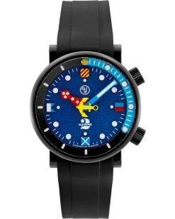 Montre Yema x Silberstein...