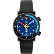 Montre Yema x Silberstein Marine 2 CMM.20 Limited Edition