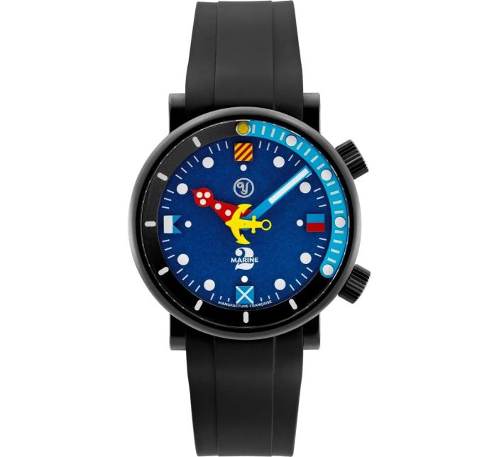 Montre Yema x Silberstein Marine 2 CMM.20 Limited Edition