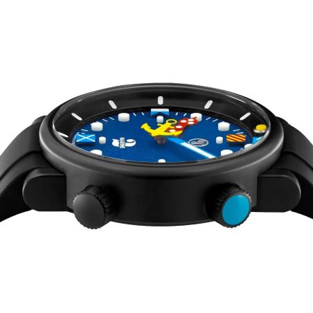 Montre Yema x Silberstein Marine 2 CMM.20 Limited Edition