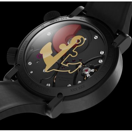 Montre Yema x Silberstein Marine 2 CMM.20 Limited Edition