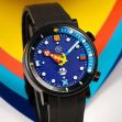 Montre Yema x Silberstein Marine 2 CMM.20 Limited Edition