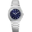 Montre Yema Wristmaster Slim Small Seconds CMM.29
