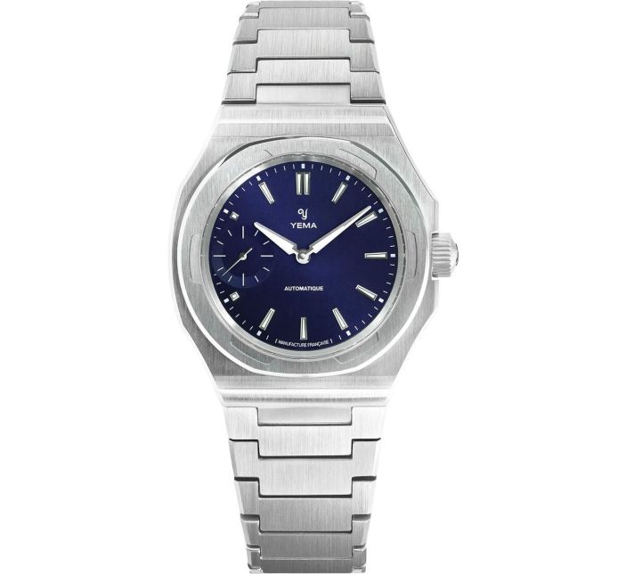 Montre Yema Wristmaster Slim Small Seconds CMM.29