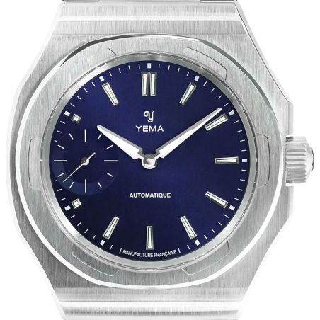 Montre Yema Wristmaster Slim Small Seconds CMM.29