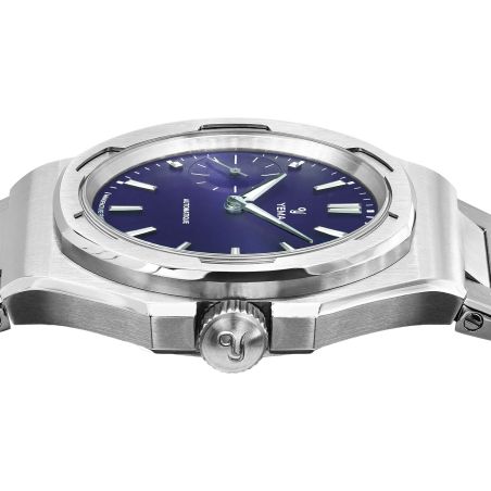 Montre Yema Wristmaster Slim Small Seconds CMM.29