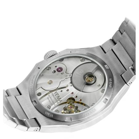Montre Yema Wristmaster Slim Small Seconds CMM.29