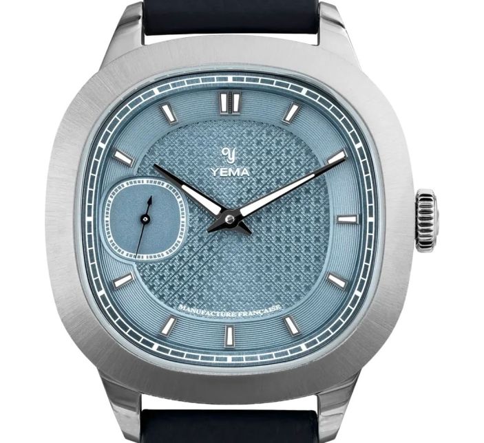 Montre Yema Granvelle Renaissance CMM.29