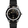 Montre Echo/Neutra 1956 3H Black
