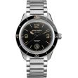 Montre Echo/Neutra 1956 3H Black