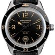Montre Echo/Neutra 1956 3H Black