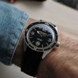 Montre Echo/Neutra 1956 3H Black