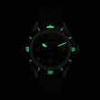 Montre Echo/Neutra 1956 3H Black
