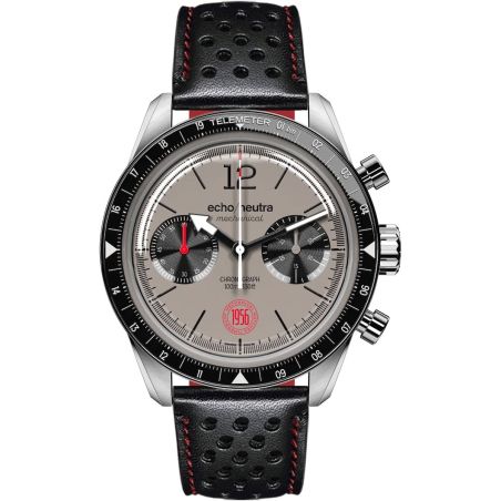 Montre Echo/Neutra 1956 Chronograph Warm Gray