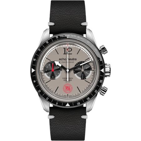 Montre Echo/Neutra 1956 Chronograph Warm Gray