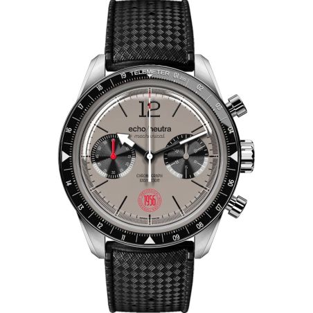 Montre Echo/Neutra 1956 Chronograph Warm Gray