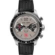 Montre Echo/Neutra 1956 Chronograph Warm Gray