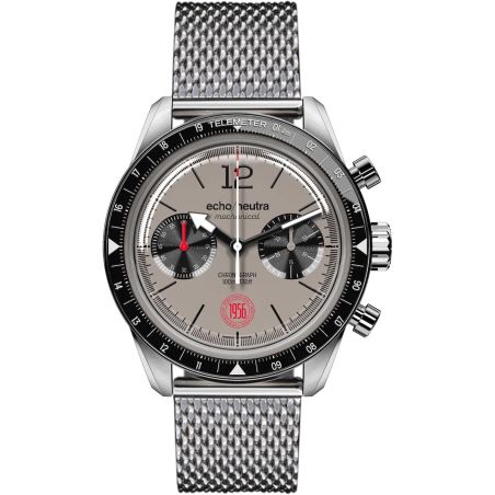 Montre Echo/Neutra 1956 Chronograph Warm Gray