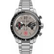 Montre Echo/Neutra 1956 Chronograph Warm Gray