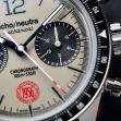 Montre Echo/Neutra 1956 Chronograph Warm Gray
