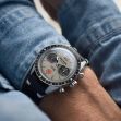 Montre Echo/Neutra 1956 Chronograph Warm Gray