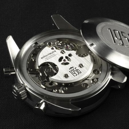 Montre Echo/Neutra 1956 Chronograph Warm Gray